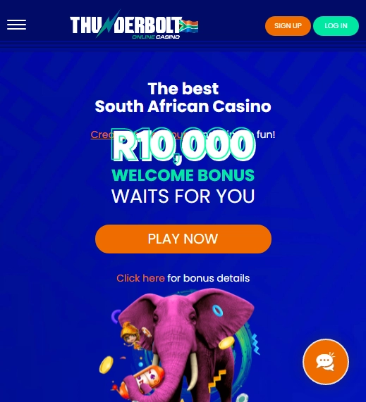Thunderbolt Casino